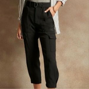 Banana republic cargo pants